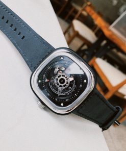 Đồng hồ Huboler automatic nam