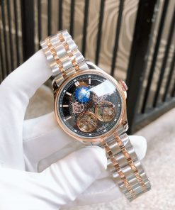 Đồng hồ Huboler máy cơ automatic