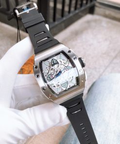 Đồng hồ Huboler nam dây cao su