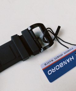 Đồng hồ Huboler nam dây cao su