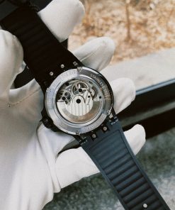 Đồng hồ Huboler nam máy cơ tự động