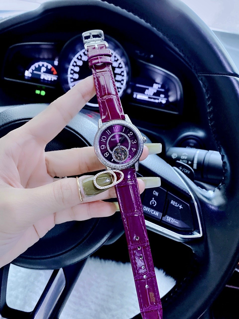 Đồng hồ Jaeger Lecoultre like auth Đồng hồ Jaeger Lecoultre like auth