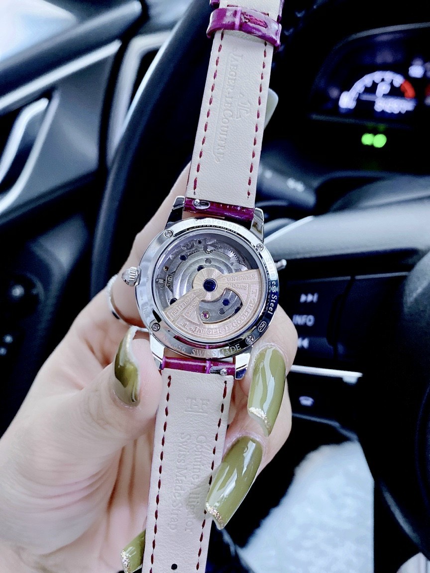 Đồng hồ Jaeger Lecoultre nam máy cơ Đồng hồ Jaeger Lecoultre nam máy cơ