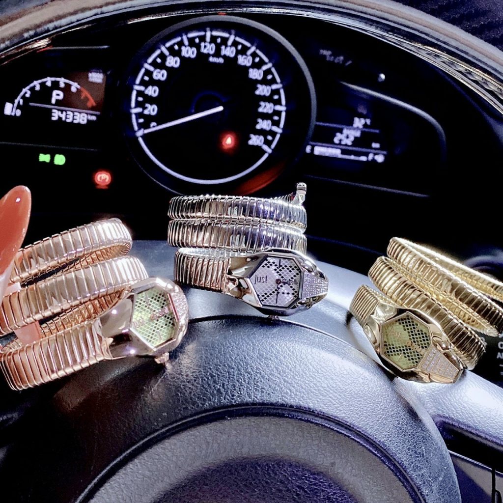 Đồng hồ Just Cavalli