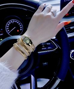 Đồng hồ Just Cavalli nữ rắn quấn