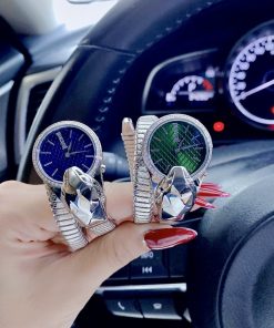 Đồng hồ Just Cavalli rắn ngậm tiền