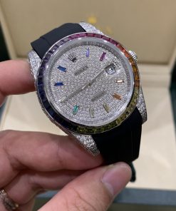 Đồng hồ Rolex Fake 11