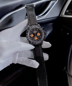 Đồng hồ Rolex full carbon