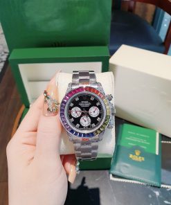 Đồng hồ Rolex nam dây kim loại