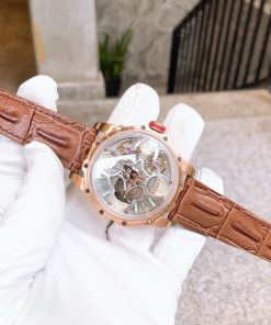 Đồng hồ nam chính hãng Hanboro by Huboler