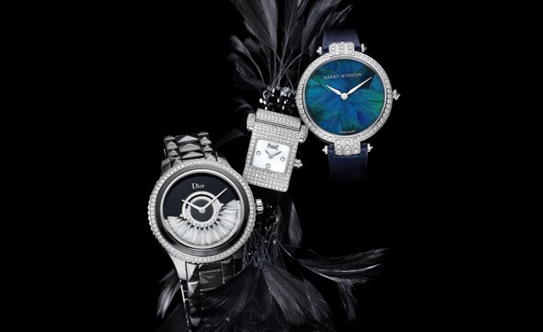 CÁCH CHỈNH GIỜ ĐỒNG HỒ DIOR