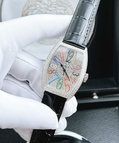 Đồng hồ Franck Muller nữ giá rẻ