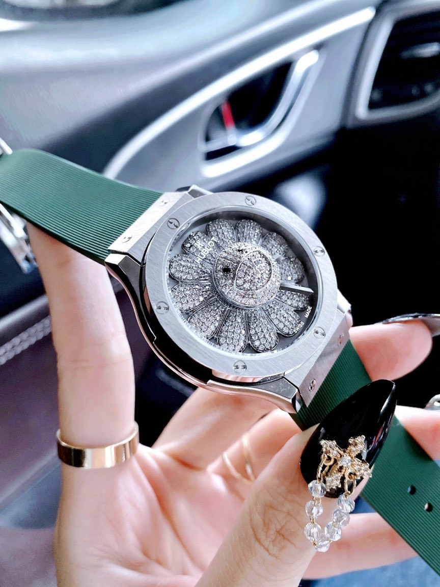 Đồng hồ Hublot super fake nhật Đồng hồ Hublot super fake nhật