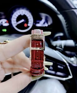 Đồng hồ Jaeger Lecoultre nữ dây da