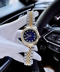 Đồng hồ Rolex nam dây kim loại