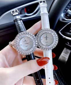 Đồng hồ Royal Crown nữ đính đá