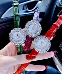 Đồng hồ Royal Crown nữ đính đá