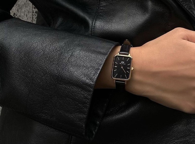 Cách chọn đồng hồ cho cổ tay nữ 14cm