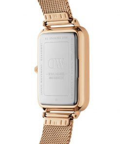 Đồng hồ DW Quadro Pressed Melrose