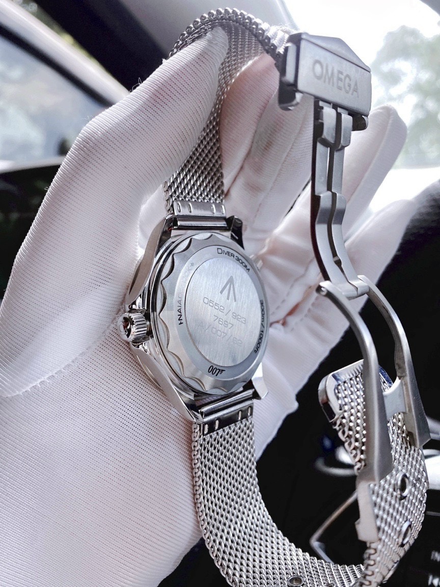 Đồng hồ Omega Seamaster Đồng hồ Omega Seamaster