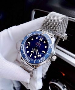 Đồng hồ Omega nam dây kim loại