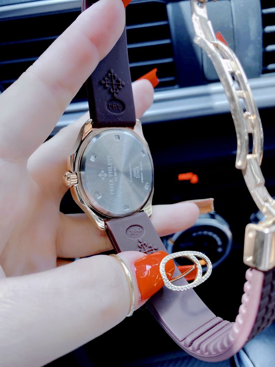 Đồng hồ PAtek Philippe fake nhật Đồng hồ PAtek Philippe fake nhật