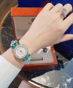 Đồng hồ Piaget đính đá