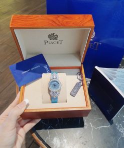 Đồng hồ Piaget nữ dây da