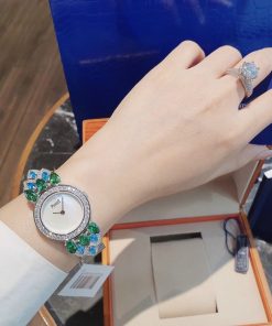 Đồng hồ Piaget nữ đính đá