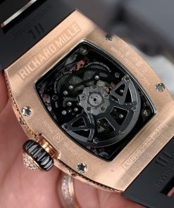 Đồng hồ Richard Mille Automatic nam