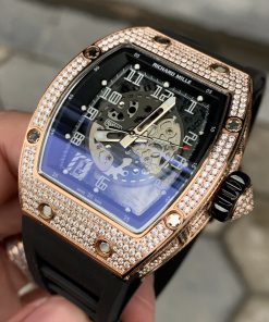 Đồng hồ Richard Mille replica 11 thụy sỹ