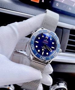 Đồng hồ nam máy cơ Omega Fake