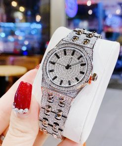 Đồng hồ Davena nữ chính hãng Davena D61692 siêu phẩm đính đá 30mm