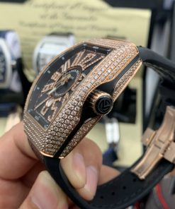 Đồng hồ Franck Muller Replica 11