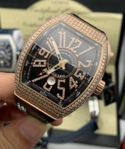 Đồng hồ Franck Muller Super Fake 11 Thụy sỹ