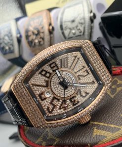 Đồng hồ Franck Muller V45 Đính đá