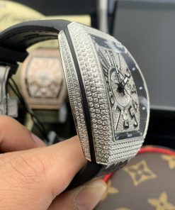 Đồng hồ Franck Muller nam siêu cấp