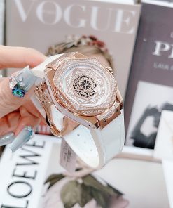 Đồng hồ Hanboro by Huboler nữ chính hãng