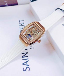 Đồng hồ Hanboro nữ đính đá