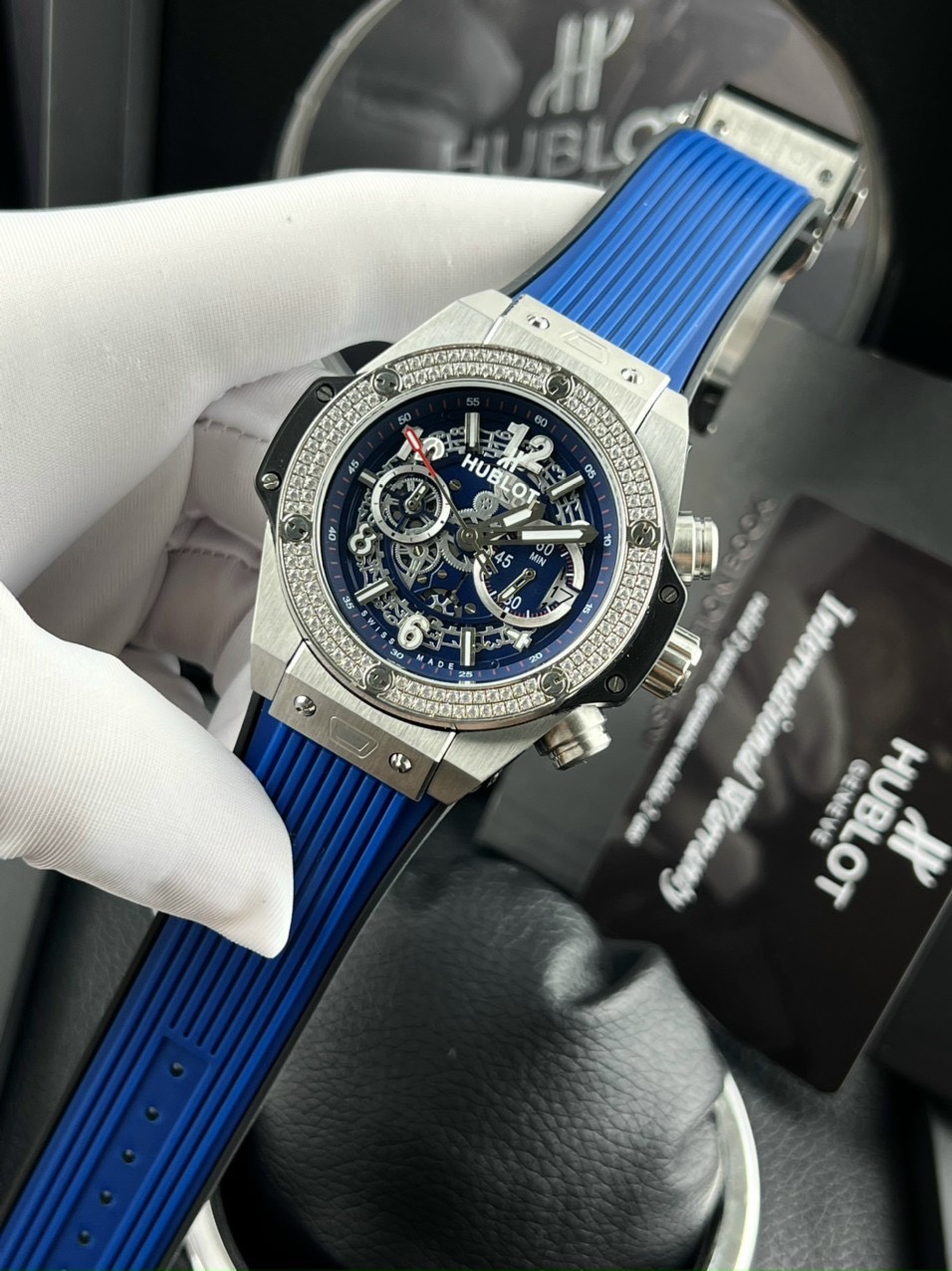 Đồng hồ Hublot Fake Nhật Đồng hồ Hublot Fake Nhật