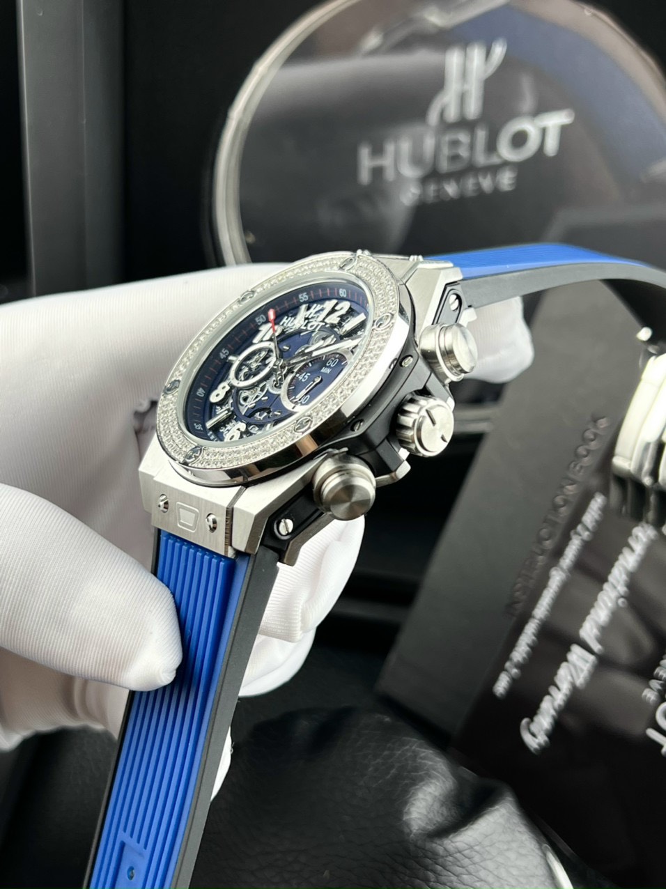 Đồng hồ Hublot Super Fake Đồng hồ Hublot Super Fake