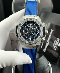 Đồng hồ Hublot nam đính đá