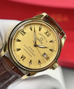 Đồng hồ Omega cơ cổ Automatic