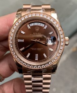 Đồng hồ Rolex ETA 2824 Thụy Sỹ