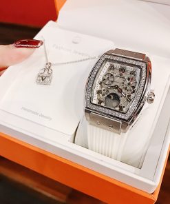 Đồng hồ nữ chính hãng Hanboro by Huboler