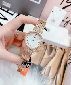 Đồng hồ nữ đính đá Davena