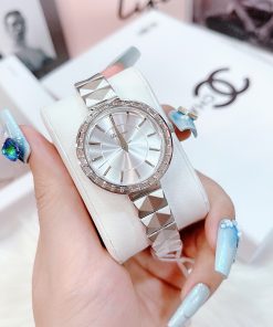 Đồng hồ nữ đính đá Davena