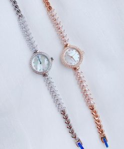 Đồng hồ Davena nữ dạng lắc chính hãng