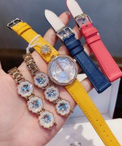 Đồng hồ Davena nữ đính đá