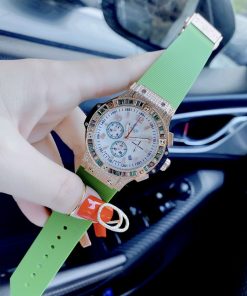Đồng hồ Hublot đính đá